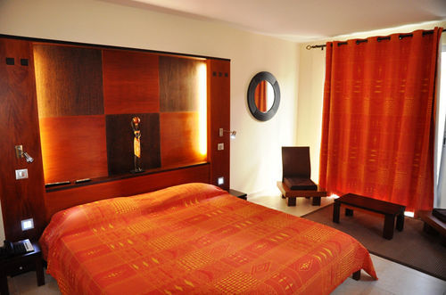 La Villa Saint Pierre Hotel 외부 사진